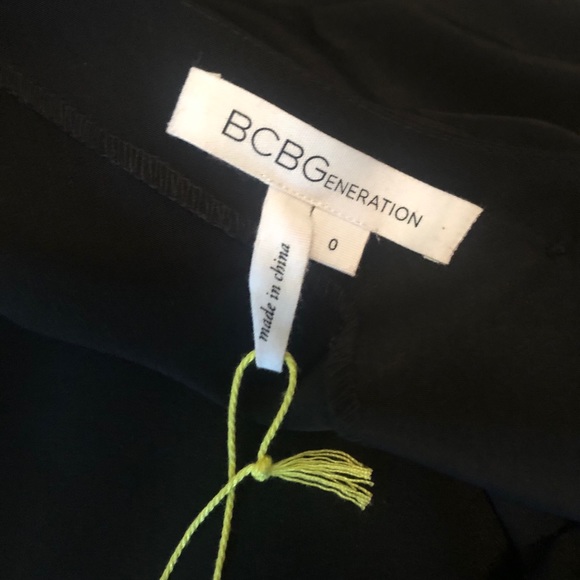 BCBG Long Sleeve Dress - Picture 5 of 6